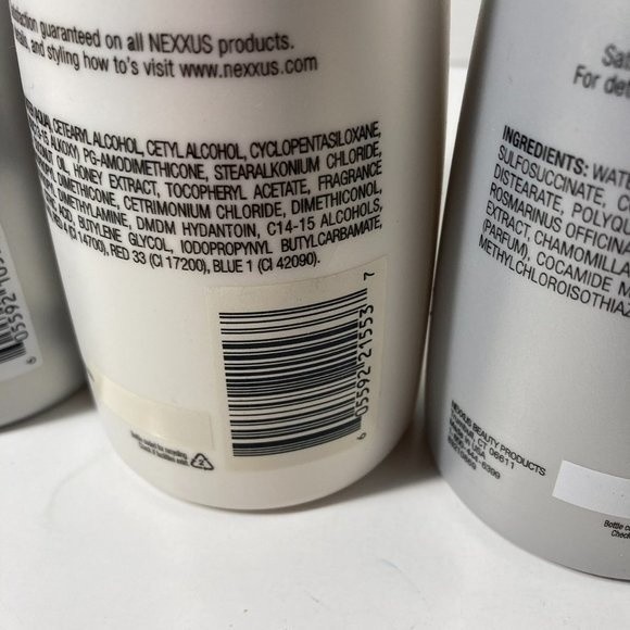 Nexxus Ultimate Moisture 2 Shampoo 1 Conditioner Original Formula - Picture 11 of 13